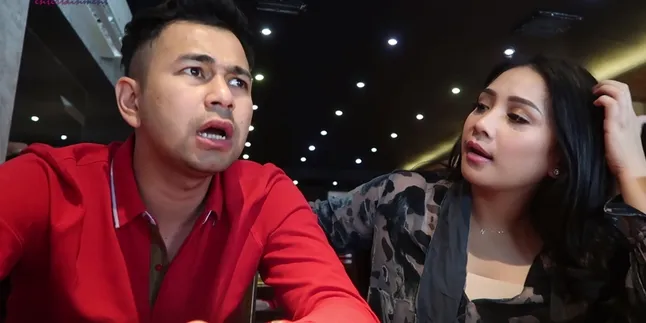 Raffi Ahmad dan Nagita Slavina Baru Tahu Pernah Satu Sekolah Saat Playgroup! Raffi Ahmad dan Nagita Slavina Baru Tahu Pernah Satu Sekolah Saat Playgroup!