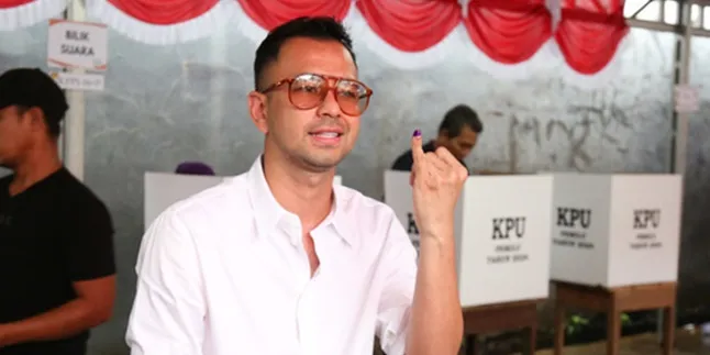 Raffi Ahmad Dihubungi 50 Caleg Satu Hari Sebelum Pencoblosan, Minta Diposting di Instagram Raffi Ahmad Dihubungi 50 Caleg Satu Hari Sebelum Pencoblosan, Minta Diposting di Instagram