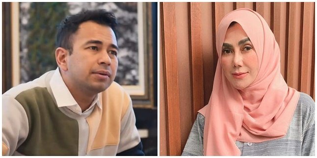 Raffi Ahmad Rumored to Have an Affair with Mimi Bayuh, Amy Qanita: As a Mother, I Cannot Just Stay Silent