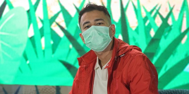 Raffi Ahmad Reported for Allegedly Violating Health Protocols After Covid-19 Vaccination, Here's What His Manager Says