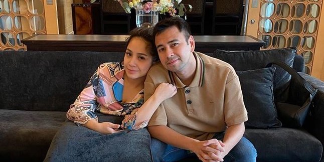 Raffi Ahmad Offered to be Deputy Mayor of South Tangerang by the Vice President's Daughter, Asked to Discuss First with Nagita Slavina