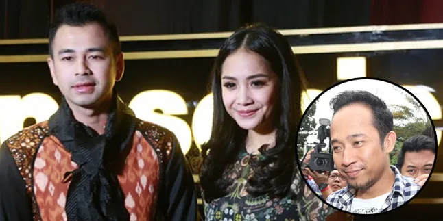 Raffi Ahmad Diterpa Gosip Selingkuh, Denny Cagur Anggap Biasa Raffi Ahmad Diterpa Gosip Selingkuh, Denny Cagur Anggap Biasa