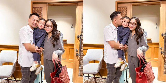 Raffi Ahmad Left by Nagita Slavina and Rayyanza to Spain, Will Celebrate His Birthday Apart?