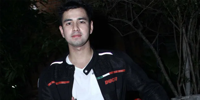 Raffi Ahmad Doakan Anak Nia Ramadhani Raffi Ahmad Doakan Anak Nia Ramadhani