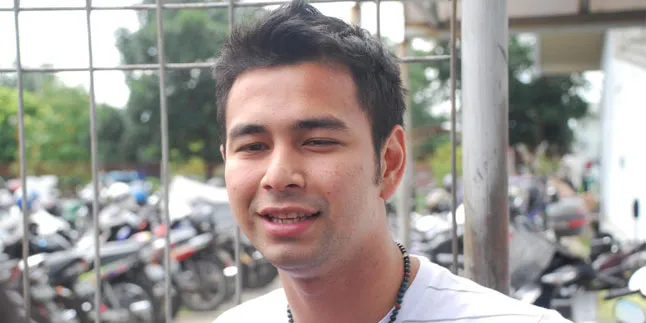Raffi Ahmad Enjoy Balik ke Dahsyat