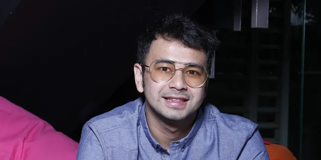 Raffi Ahmad Foto Bareng Jokowi, Rafathar Berikan Komentar Lucu