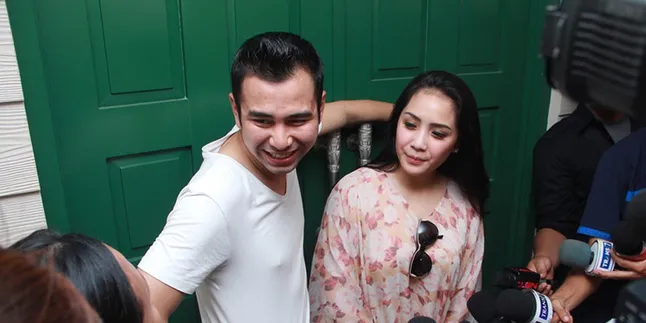 Raffi Ahmad: Gigi Sesak Napas, Ditimpa Melulu Raffi Ahmad: Gigi Sesak Napas, Ditimpa Melulu