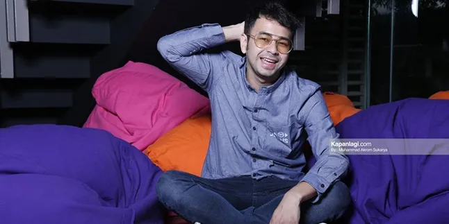 Raffi Ahmad Hampa Meski Dapat Apa yang Diinginkan, Ustaz: Hidayah Allah Mulai Masuk