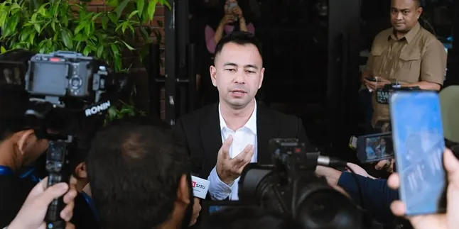 Raffi Ahmad hingga Melly Goeslaw Dipercaya Menjadi Waketum Gekrafs