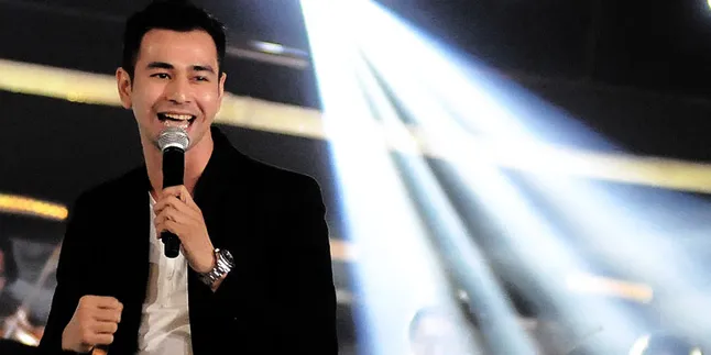 Raffi Ahmad Ingin Lebarkan Sayap di Dunia Musik