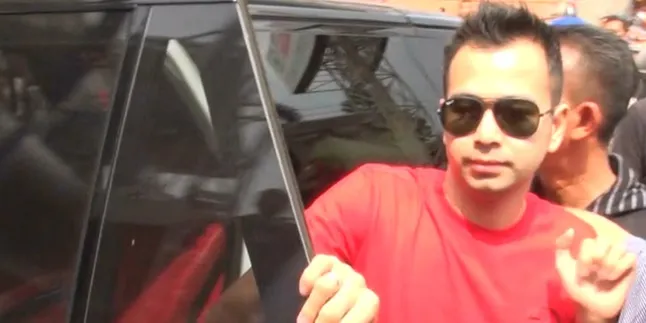 Raffi Ahmad Ingin Pendidikan Rafathar Lebih Tinggi Darinya