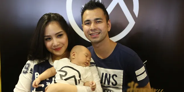 Raffi Ahmad Ingin Punya Anak Perempuan Tahun Depan