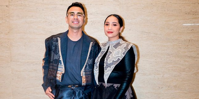 Raffi Ahmad Wants to Have Another Child in his 9th Year of Marriage, Irfan Hakim Says Nagita Slavina is Already Feeling Nauseous