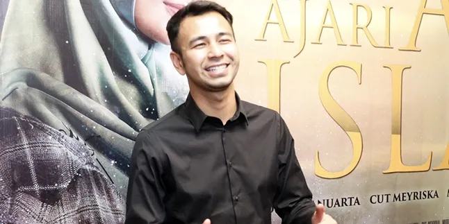 Raffi Ahmad Istirahat dari Dunia Hiburan, Bukan Berobat - Bakal Liburan 4 Bulan Raffi Ahmad Istirahat dari Dunia Hiburan, Bukan Berobat - Bakal Liburan 4 Bulan