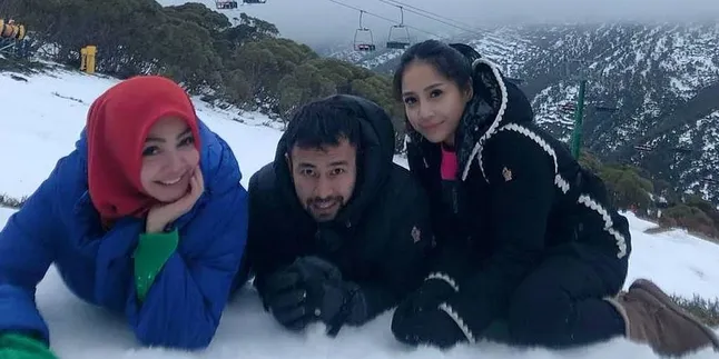 Raffi Ahmad Izin Nikah Lagi, Mama Rieta: Kamu Ganjen! Raffi Ahmad Izin Nikah Lagi, Mama Rieta: Kamu Ganjen!