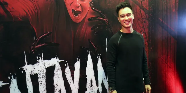 Raffi Ahmad Janji Jadi MC Pernikahan, Baim Wong: 'Kalau Gak Datang Biar Malu Sendiri' Raffi Ahmad Janji Jadi MC Pernikahan, Baim Wong: 'Kalau Gak Datang Biar Malu Sendiri'