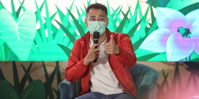 Raffi Ahmad Surprised to Have More Than 350 Thousand People Register for 'The Next Influencer' Competition