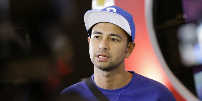 Raffi Ahmad: If Not with Nagita Slavina, Maybe I Would Be Like Vicky Prasetyo Getting Married 24 Times