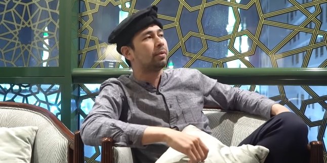 Raffi Ahmad Remembers the Early Days of His Career, Rp500 Thousand Honor Could Buy a Car During High School
