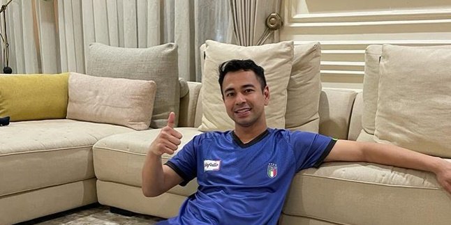 Raffi Ahmad Contacts with Covid-19 Positive Person, Now Undergoing Self-Isolation