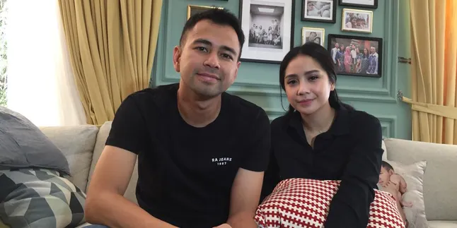 Raffi Ahmad Korban 6 Ekor Sapi, Ada yang Beratnya 1 Ton!