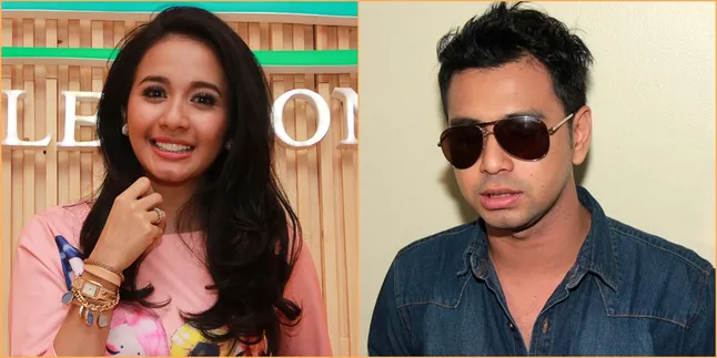 Raffi Ahmad - Laudya Cynthia Bella Diramal Berjodoh Raffi Ahmad - Laudya Cynthia Bella Diramal Berjodoh