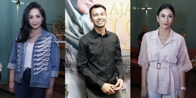 Raffi Ahmad Prefers Tyas Mirasih over Nagita Slavina, Hilarious