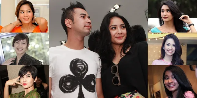 Raffi Ahmad Menikah, Mantan-Mantannya Ngapain Aja Ya?