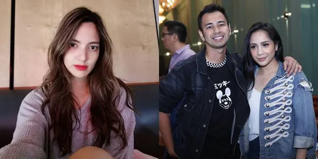 Raffi Ahmad Minta Nagita Slavina Kupas Salak, Sindir Nia Ramadhani?