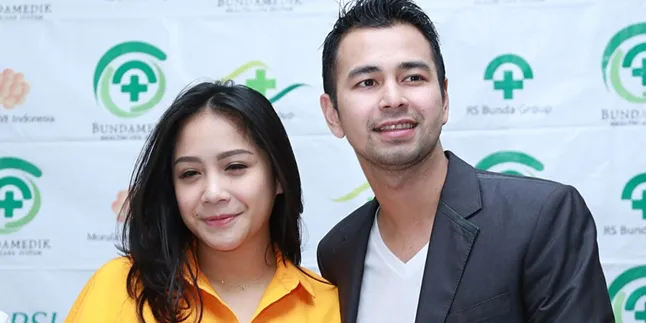 Raffi Ahmad - Nagita Slavina Masak Mesra di 'Masterchef'