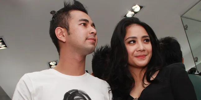 Raffi Ahmad - Nagita Slavina Resmi Jadi Suami Istri Raffi Ahmad - Nagita Slavina Resmi Jadi Suami Istri