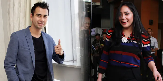 Raffi Ahmad - Nagita Slavina Terlahir Berjodoh, Mau Bukti? Raffi Ahmad - Nagita Slavina Terlahir Berjodoh, Mau Bukti?