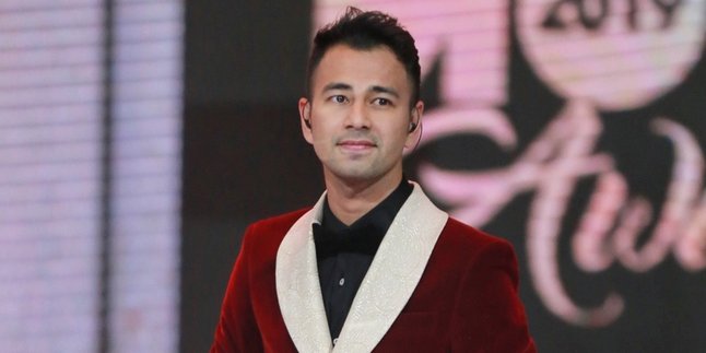 Raffi Ahmad Claims Not Ambitious, His Fortune Comes from Luck