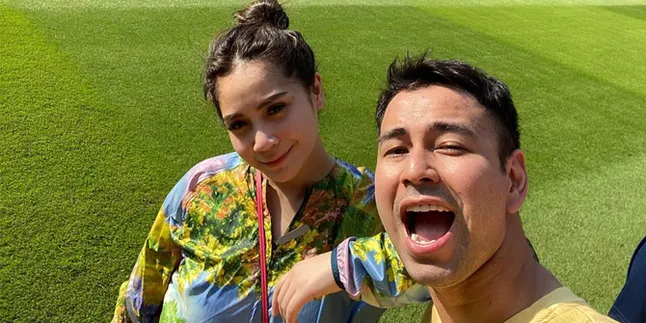 Raffi Ahmad Nggak Pernah Minta Jatah, Nagita Slavina yang Suka Mancing Raffi Ahmad Nggak Pernah Minta Jatah, Nagita Slavina yang Suka Mancing