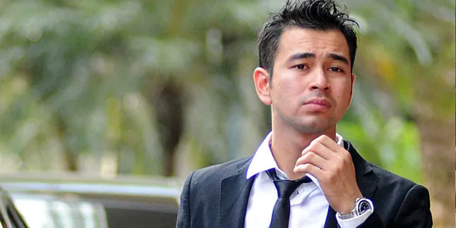 Raffi Ahmad Nikah di Kapal Pesiar? Ini Jawaban Ibunda
