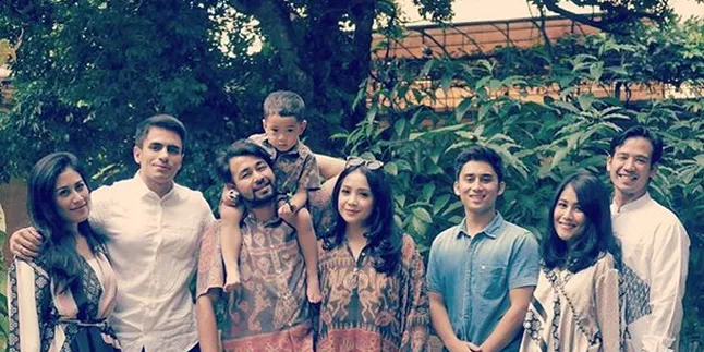 Raffi Ahmad Pamerkan Rumah Sepupunya, Alshad Ahmad Yang Bernilai Rp 200 Miliar