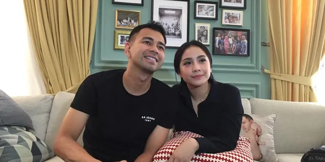 Raffi Ahmad Pernah Kasih Cincin Pada Wanita Selain Nagita Slavina, Siapa Dia?