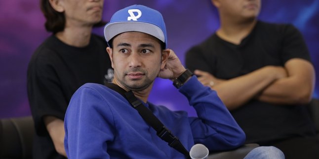 Raffi Ahmad Once Regretfully Spent Rp 35 Billion in Just 6 Months, from Buying a Ship to a Villa on a Private Island