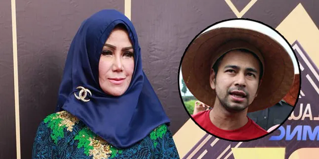Raffi Ahmad Punya Lamborghini Baru, Ini Pesan Amy Qanita
