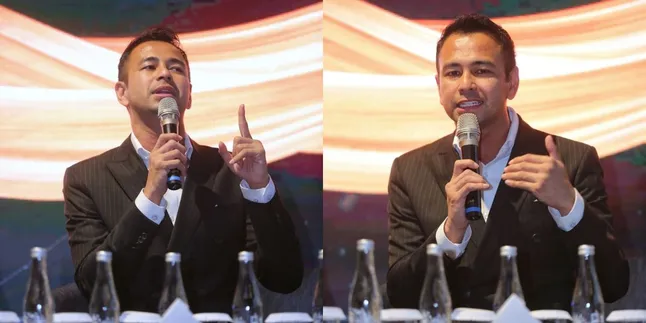 Raffi Ahmad Raih WCIF Awards Sebagai Influencer Top Asean, Sempat Nomor Satu se-Asia Sebelum Disalip BLACKPINK dan BTS