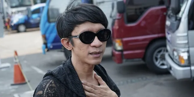 Raffi Ahmad Rehat Sejenak dari Dunia Hiburan, Aming: Sirik Dengarnya Raffi Ahmad Rehat Sejenak dari Dunia Hiburan, Aming: Sirik Dengarnya
