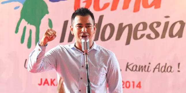 Raffi Ahmad: Saya Anak Muda Yang Dulu Suka Ibu-Ibu Raffi Ahmad: Saya Anak Muda Yang Dulu Suka Ibu-Ibu