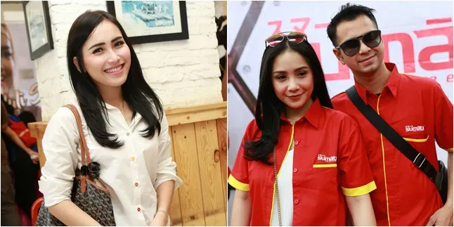 Raffi Ahmad Sebut Ayu Ting Ting Keluarga di Depan Nagita Slavina