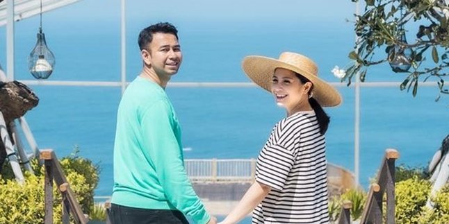 Raffi Ahmad Reveals the Gender of Their Second Child with Nagita Slavina: Male