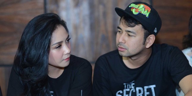 Raffi Ahmad Mentions Ayu Ting-Ting's Name, Nagita Slavina: I Don't Know Her!