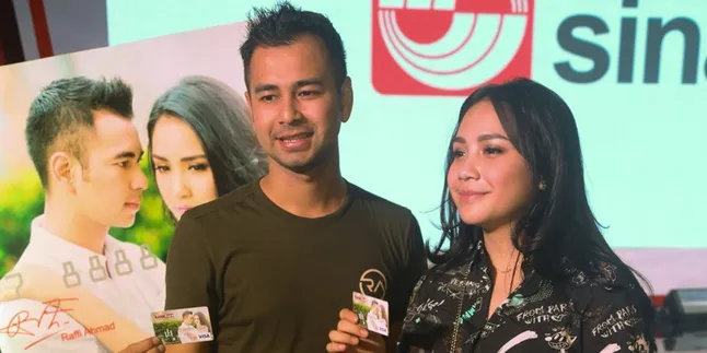 Raffi Ahmad Senang Bisa Tampil di Indonesian Fashion Week 2016