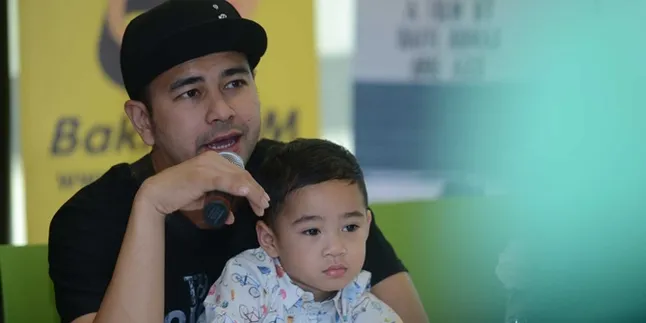 Raffi Ahmad Tak Mau Sebut Kerugian Film 'DIMSUM MARTABAK' Yang Kurang Laris: Rahasia