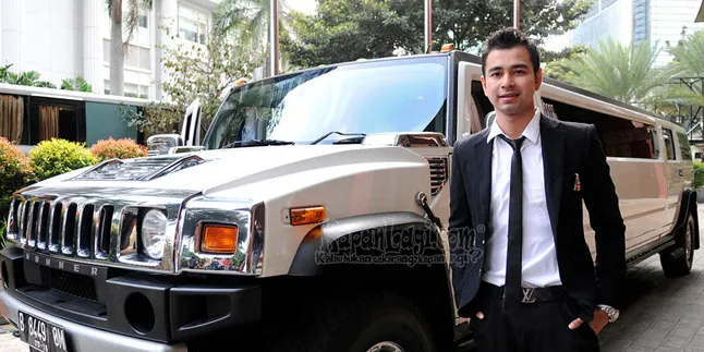 Raffi Ahmad Tak Mungkin Nikah Diam-Diam Raffi Ahmad Tak Mungkin Nikah Diam-Diam