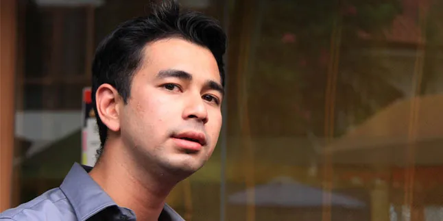 Raffi Ahmad Tampil Perdana di Televisi Pasca Kasus Narkoba