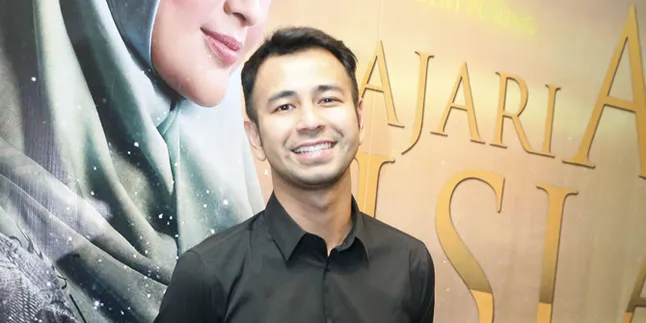 Raffi Ahmad Ternyata Punya Ayah Angkat, Sudah 5 Tahun Tak Bertemu Raffi Ahmad Ternyata Punya Ayah Angkat, Sudah 5 Tahun Tak Bertemu
